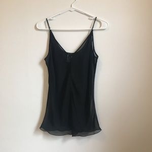 vintage marc jacobs sheer tank